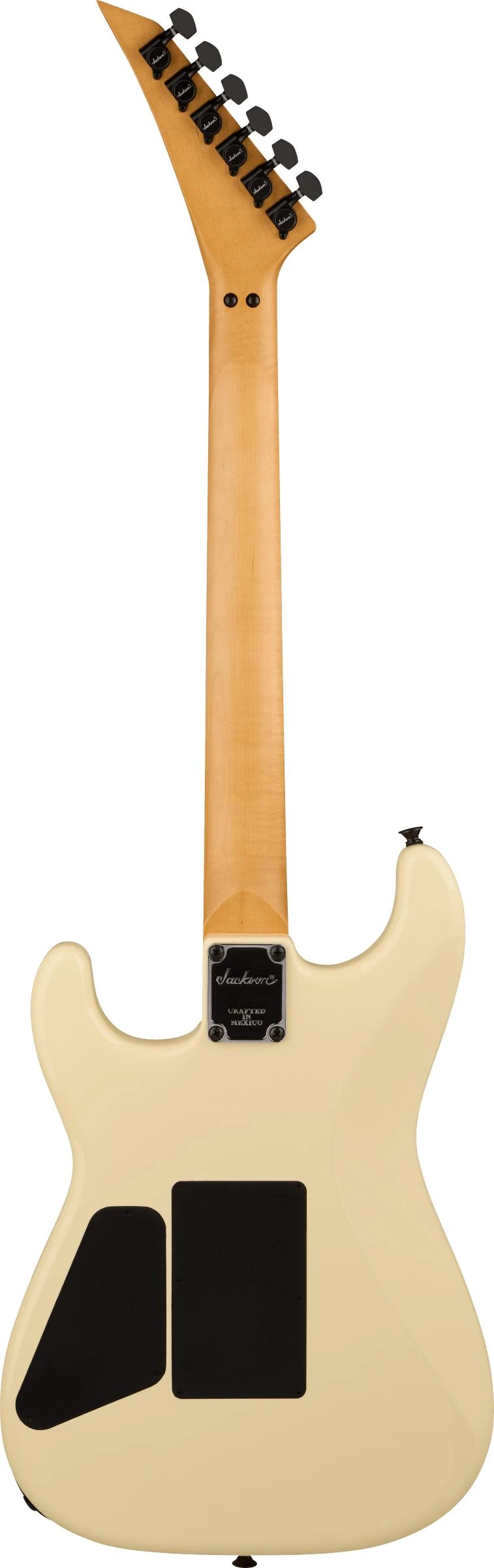 Jackson Pro Origins 1985 San Dimas SD1A H FR Electric Guitar in Vanilla Shake - 2910049541_jac_ins_bck_1_rl.jpg