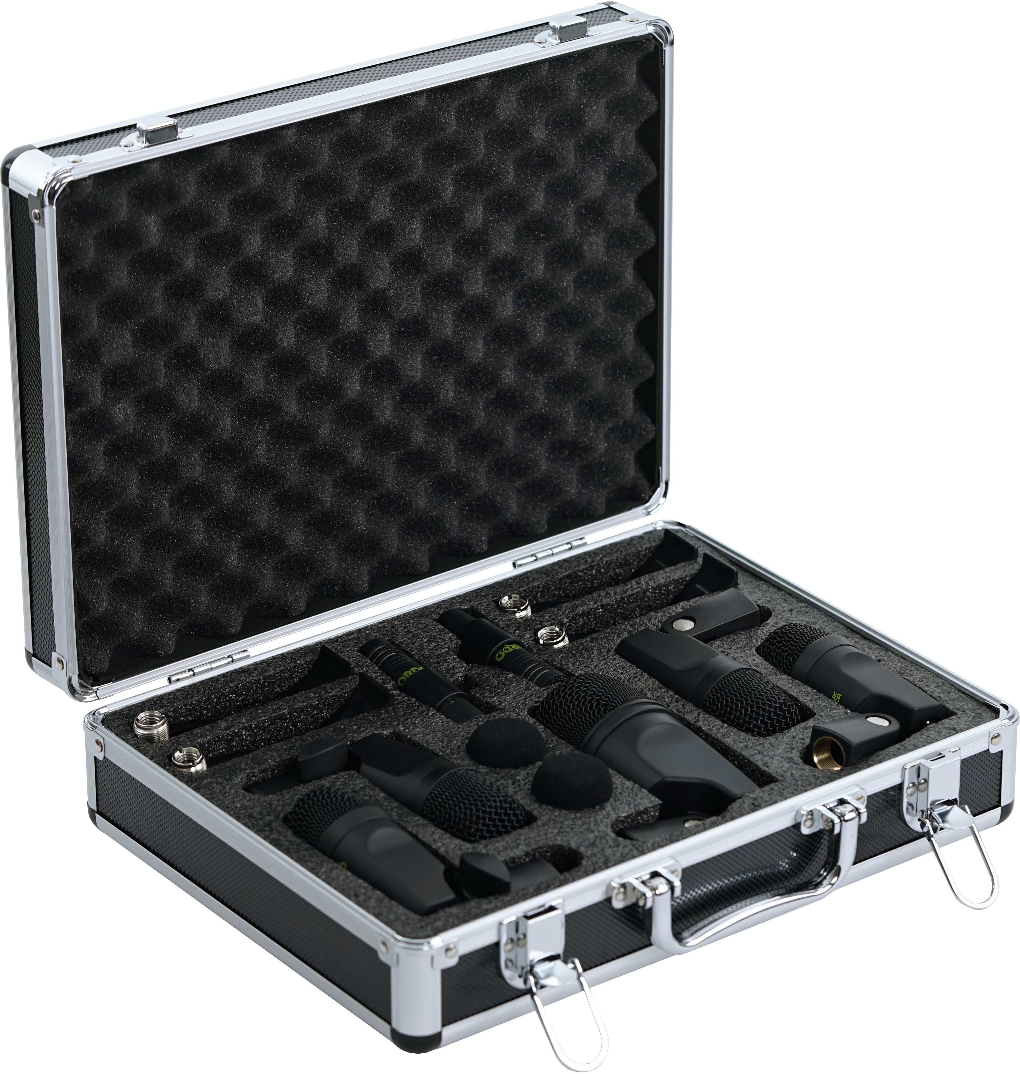 Ordo M-DMS7 Drum Microphone Kit with Case - M-DMS7_1.jpg