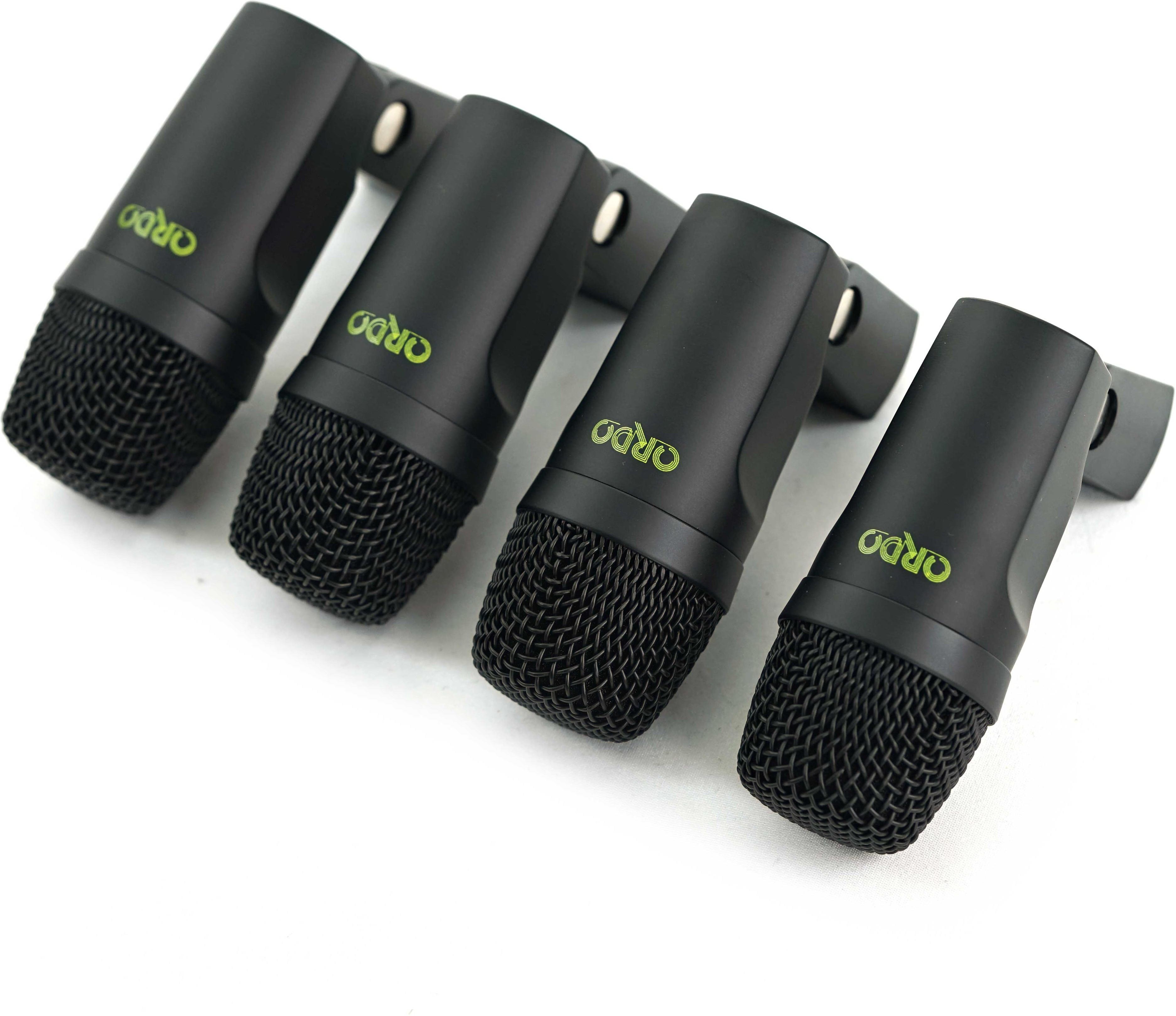 Ordo M-DMS7 Drum Microphone Kit with Case - M-DMS7_2.jpg