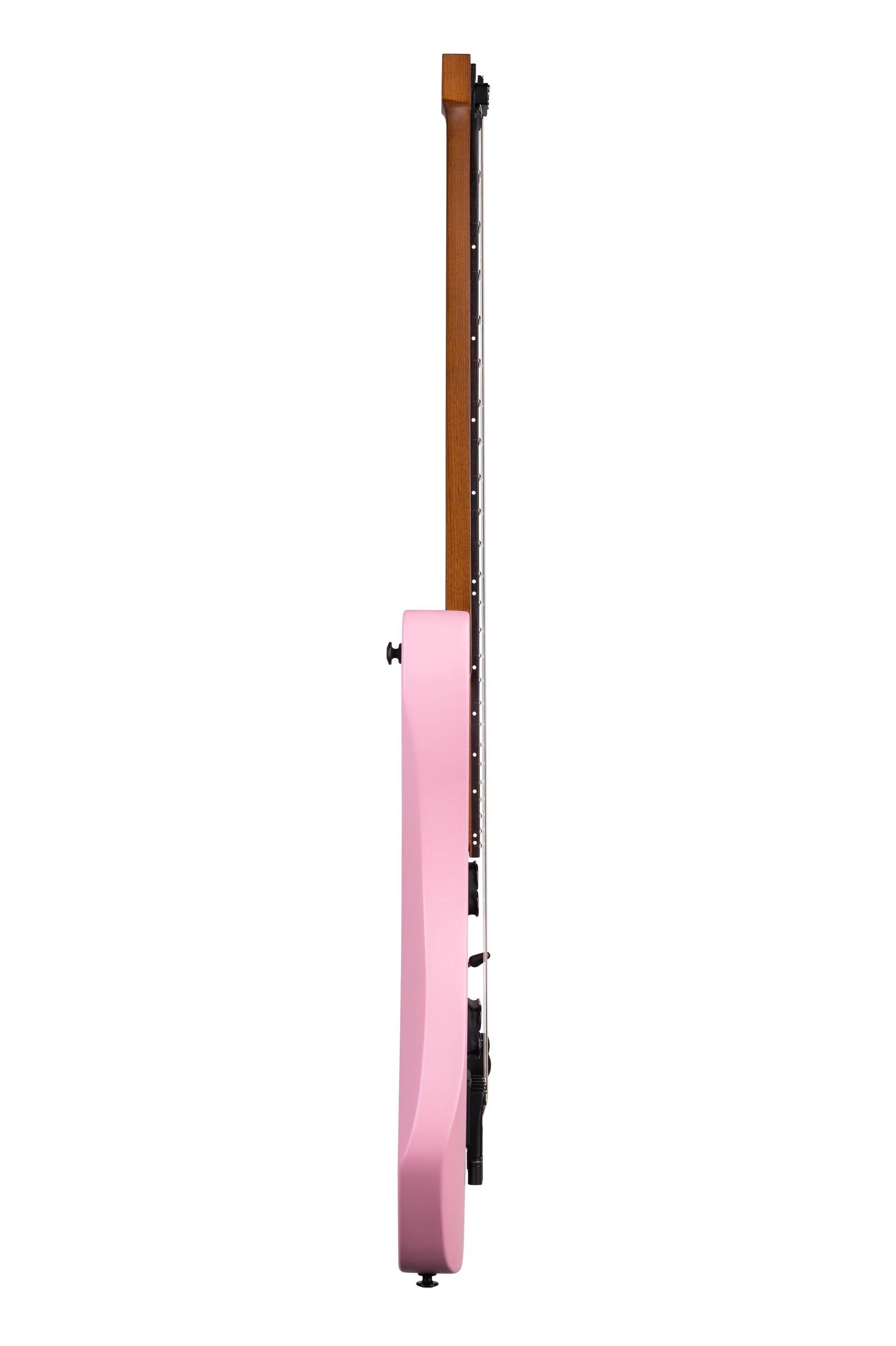 Strandberg Boden Essential 6 Electric Guitar in Coral Pink - BD6CT24ERSCPK-3.jpg