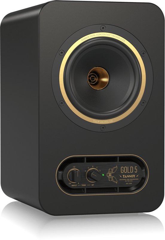 Tannoy Gold 5 Studio Monitor (Each) - Andertons Music Co.
