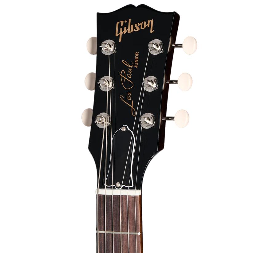 Gibson Limited Edition Les Paul Junior Double Cut in Dark Walnut - LPJD007WNH3_hs_f8881ea4-bf9e-479f-9cf6-ca245de20d00-Photoroom.jpg