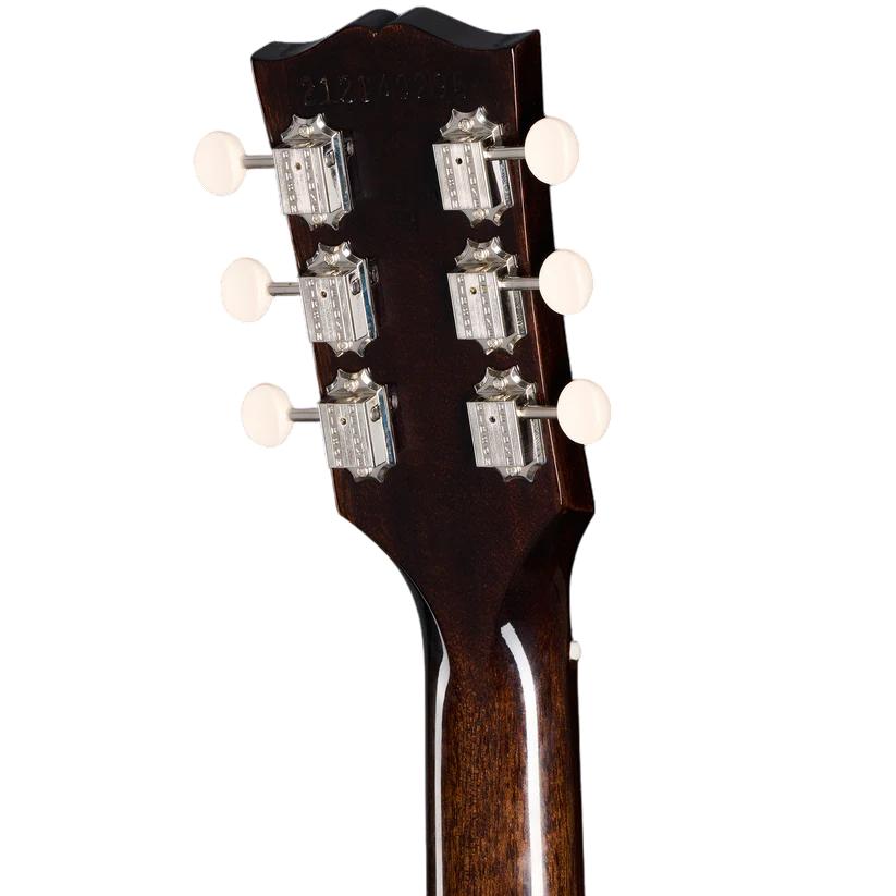 Gibson Limited Edition Les Paul Junior Double Cut in Dark Walnut - LPJD007WNH3_hs_back_5581e8fe-7cf8-4863-97b9-de8e946baf55-Photoroom.jpg