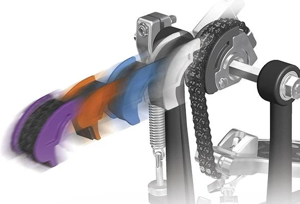 Pearl Special Edition Eliminator Pedal Chain Drive - P-2050CB (4).jpg