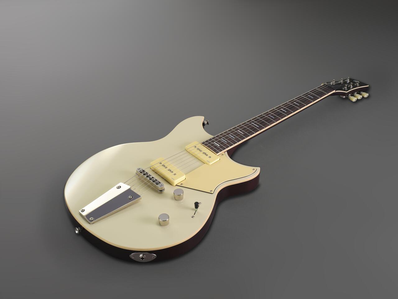 Yamaha Revstar Standard RSS02T Electric Guitar in Vintage White - RSS02T-VW_z_0001_compressed.jpg