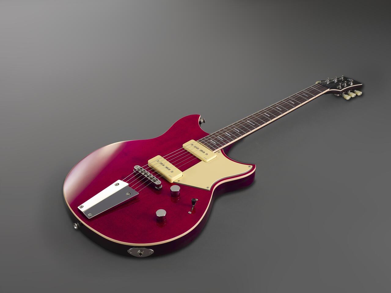 Yamaha Revstar Standard RSS02T Electric Guitar in Fired Red - RSS02T-FRD_z_0001_compressed.jpg