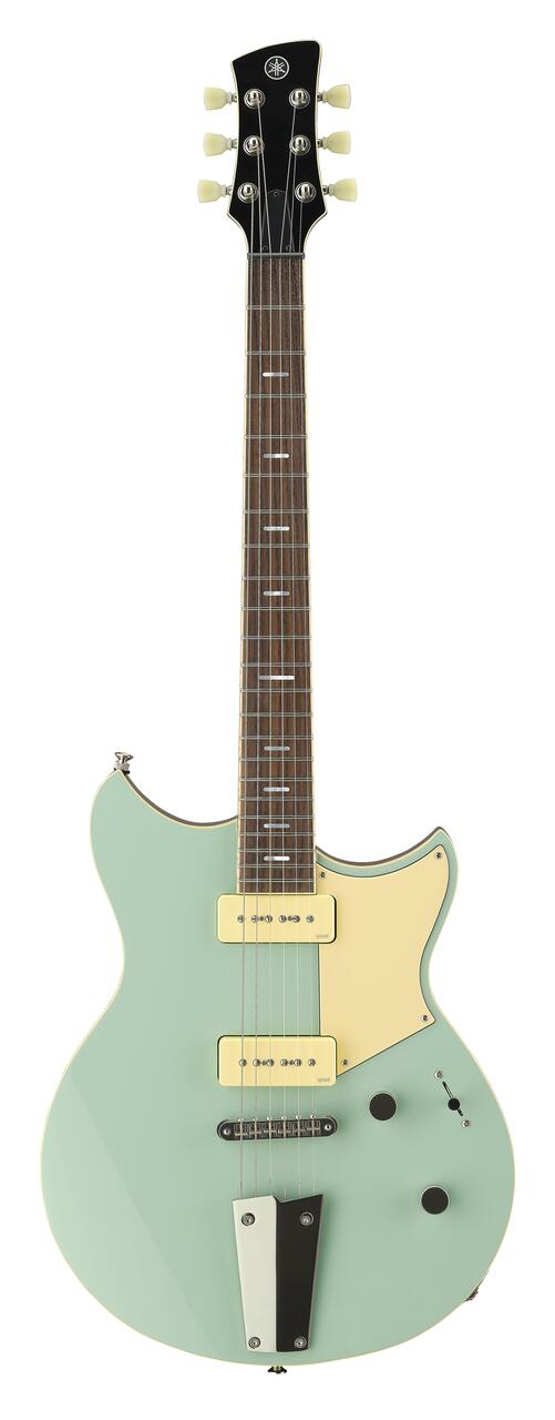 ギター Yamaha REVSTAR RSS02T Yamaha Revstar Standard RSS02T Electric Guitar in Sonic Blue