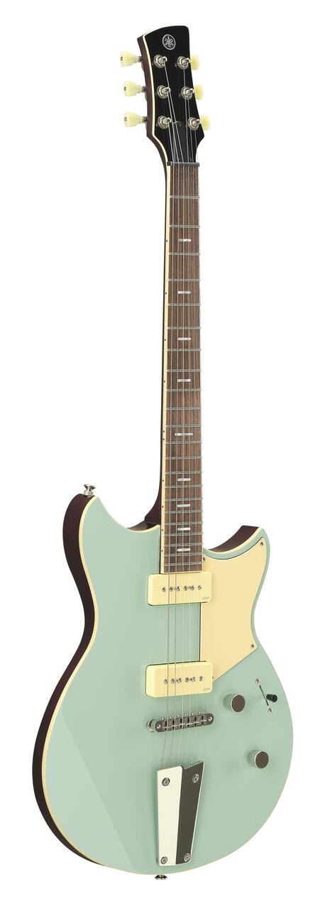 Yamaha Revstar Standard RSS02T Electric Guitar in Sonic Blue