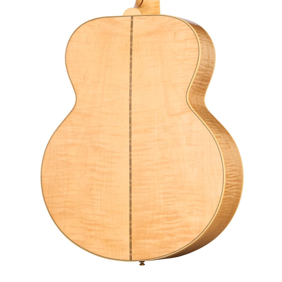 Gibson Custom Shop 1957 SJ-200 Reissue Acoustic Guitar in Light Aged Natural - CSJB2057DNLA_4_BackBody-1200x1200-28e5ebb (1).jpg