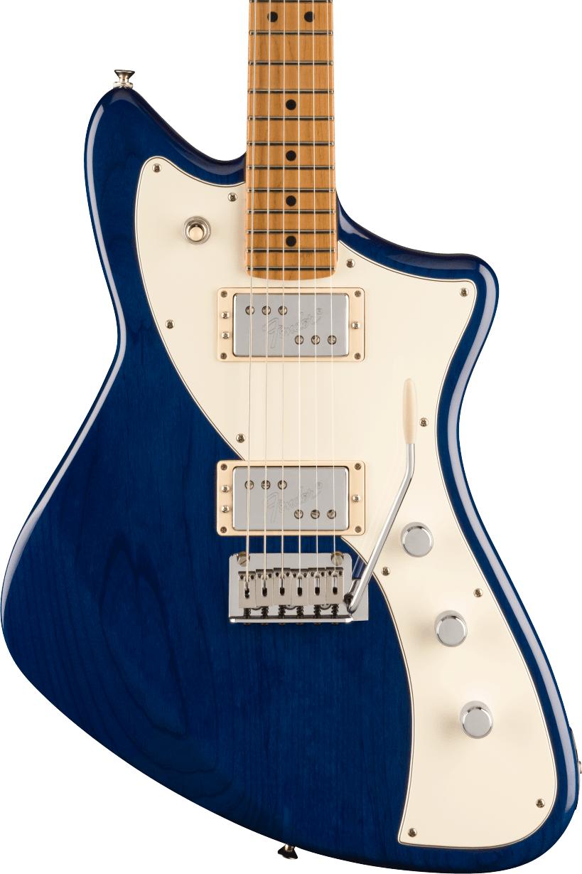 Fender Limited Edition Player Plus Meteora in Sapphire Blue Transparent - 0147352327_fen_ins_frt_1_rr cropped.jpg