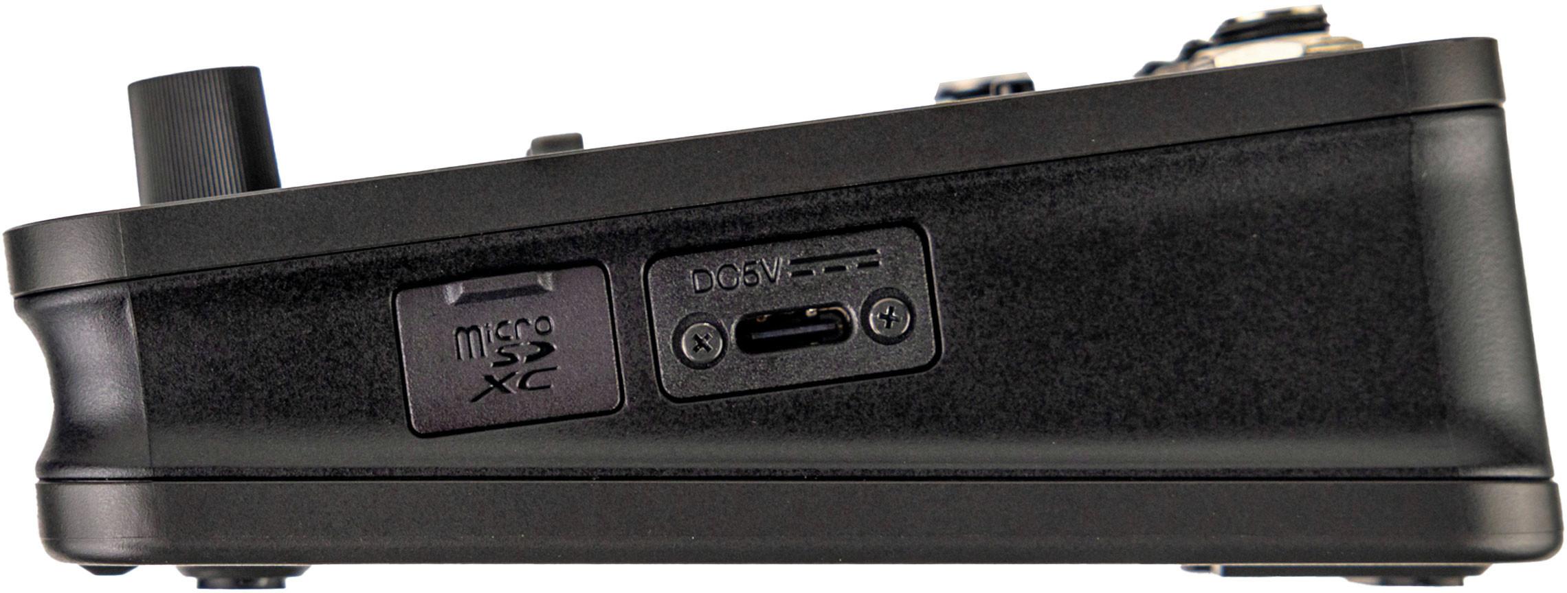 Zoom L6Max LiveTrak 10-Track Digital Mixer / Recorder - 10023601 (5).jpg