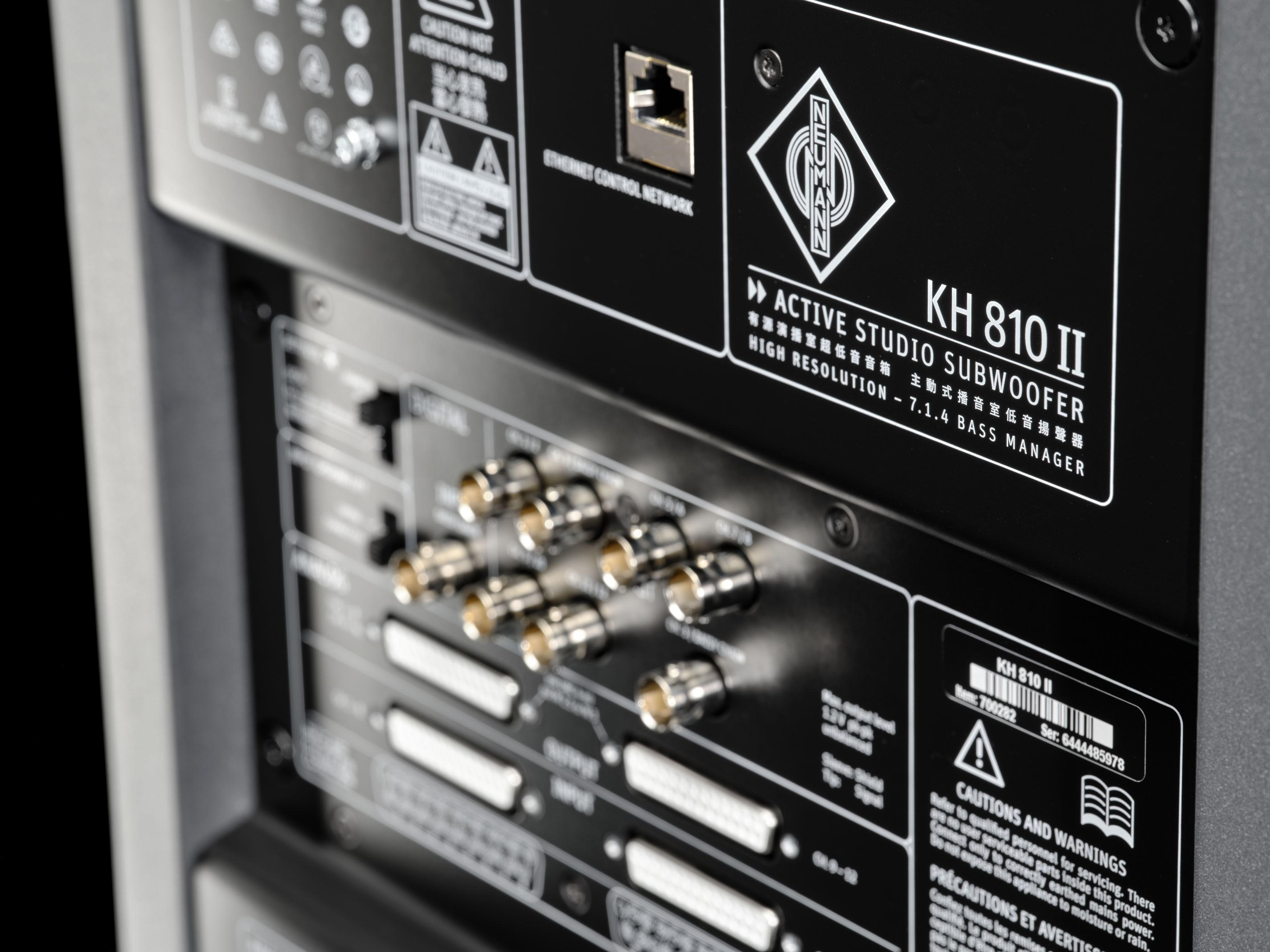 Neumann KH 810 II 10 Active Subwoofer - 700282_5.jpg