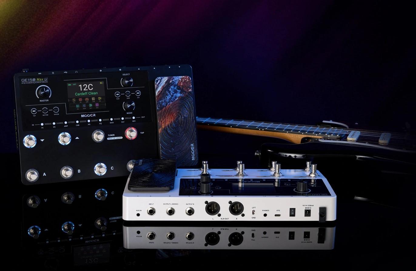 Mooer GE150 Max Li Rechargeable Multi FX Guitar Pedal - 43b3ed38-13af-4d04-ae3a-5cb533cf2298.jpg
