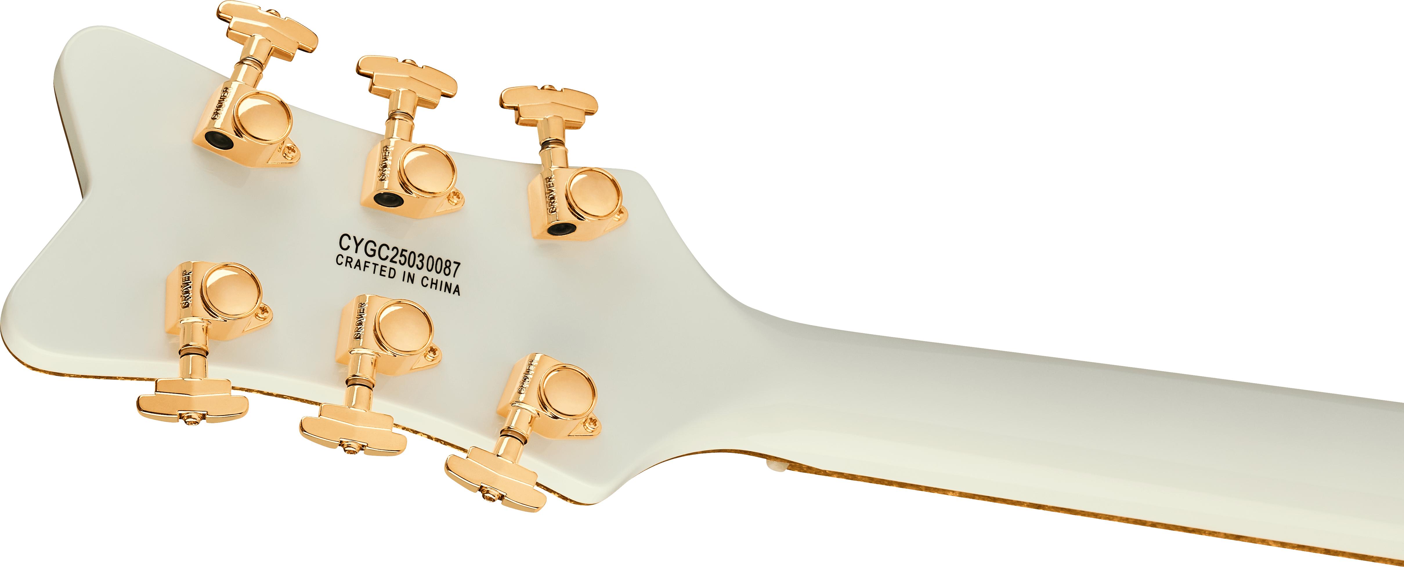 Gretsch Synchromatic Falcon Hollow Body Electric Guitar with