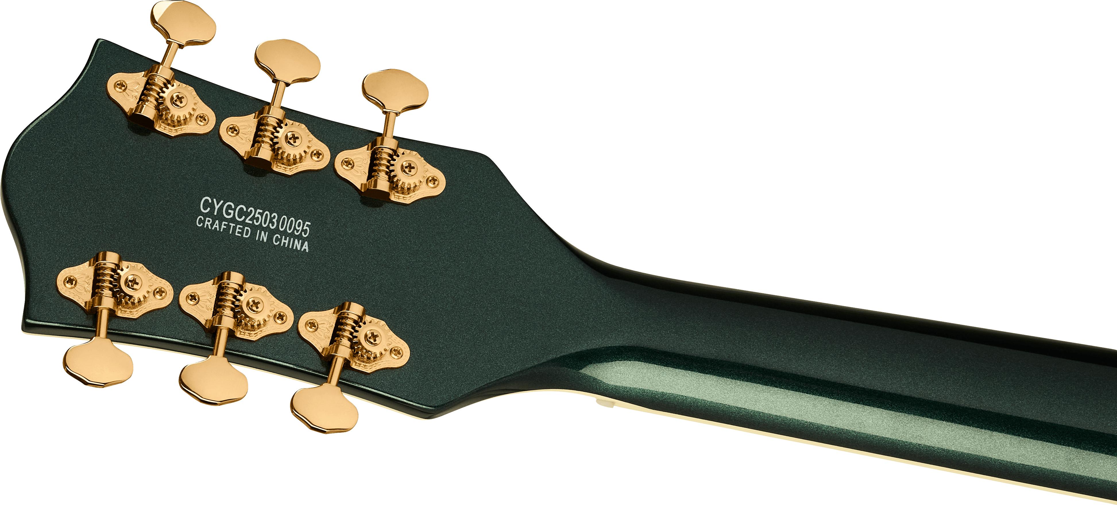 Gretsch Synchromatic Nashville Hollow Body Electric Guitar with