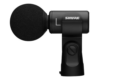 Shure MV88+ Stereo USB Microphone - 465414-Shure_MV88+_Stereo_POS1.jpg