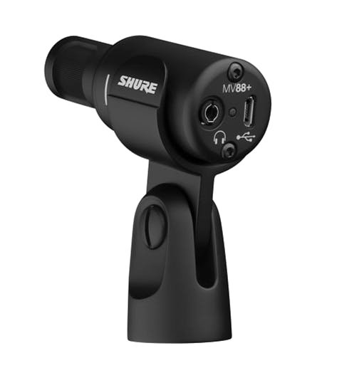 Shure MV88+ Stereo USB Microphone - 465415-Shure_MV88+_Stereo_POS10.jpg