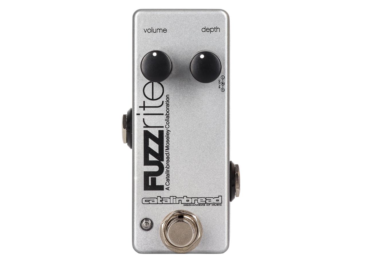 Catalinbread Fuzzrite Mini Fuzz Pedal - FRM_1-Hero.jpg
