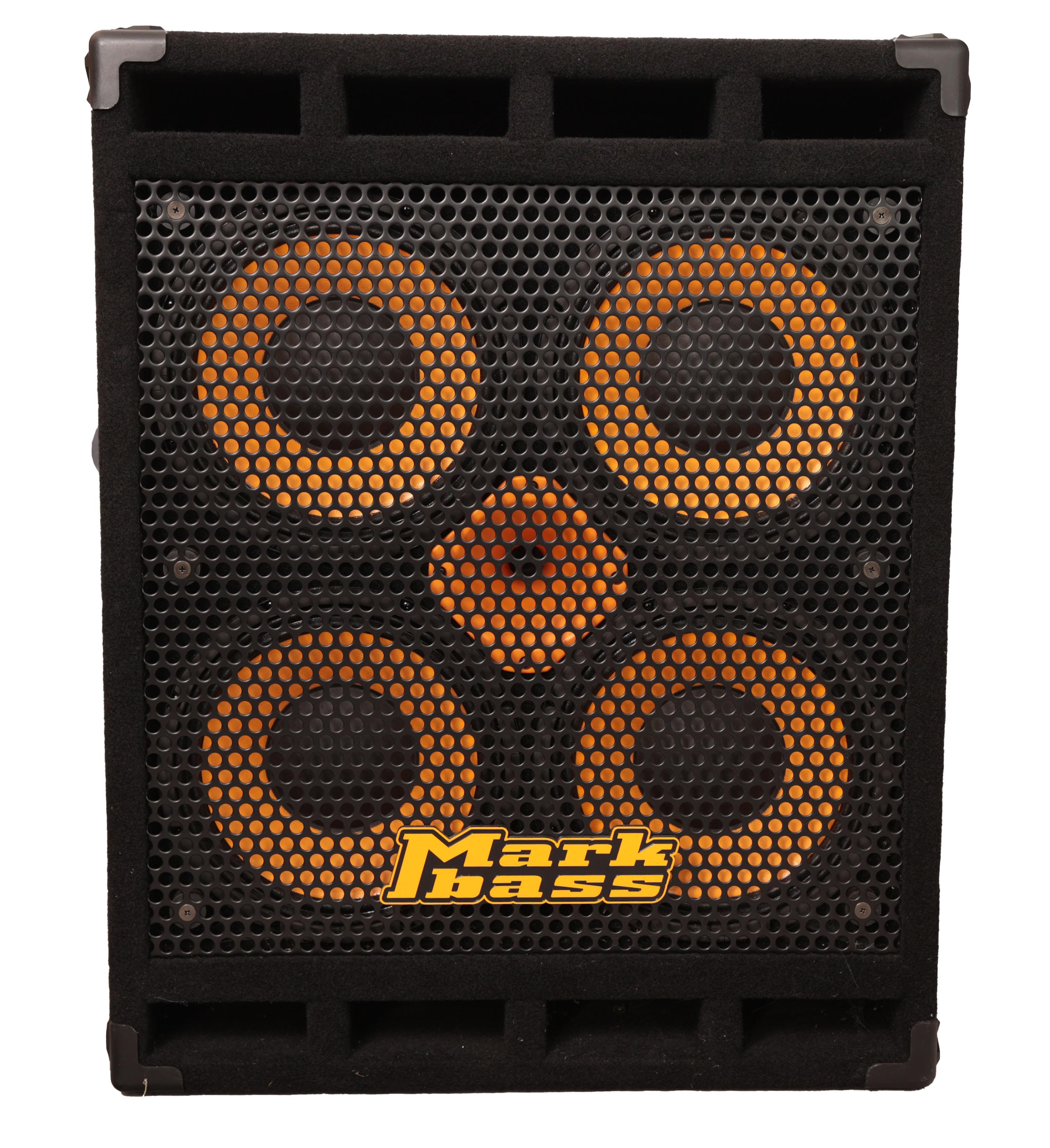 Second Hand Markbass STD 104HF Bass Speaker Cabinet 838 - SH-141-4838 (3).jpg