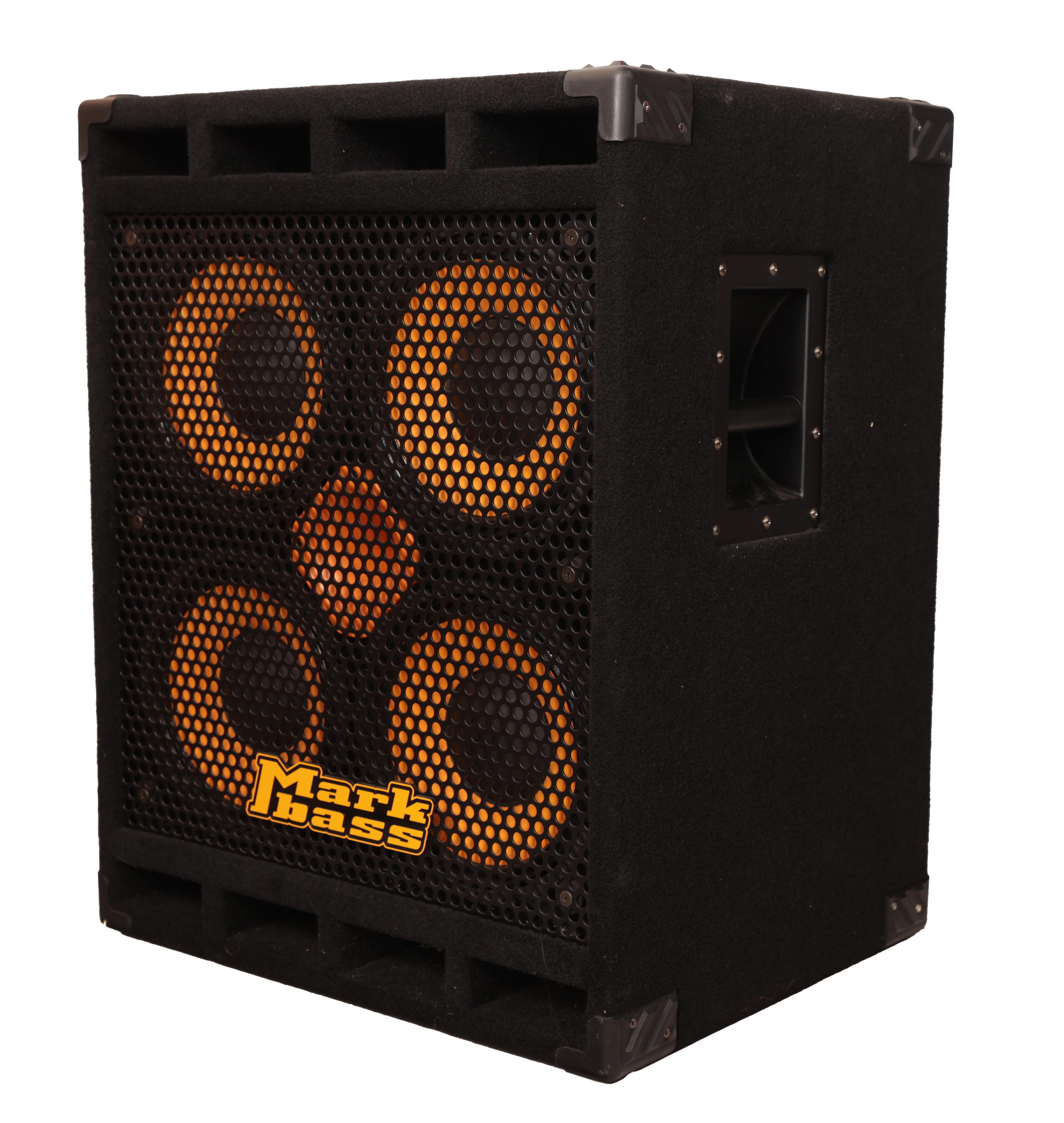 Second Hand Markbass STD 104HF Bass Speaker Cabinet 838 - SH-141-4838 (4).jpg