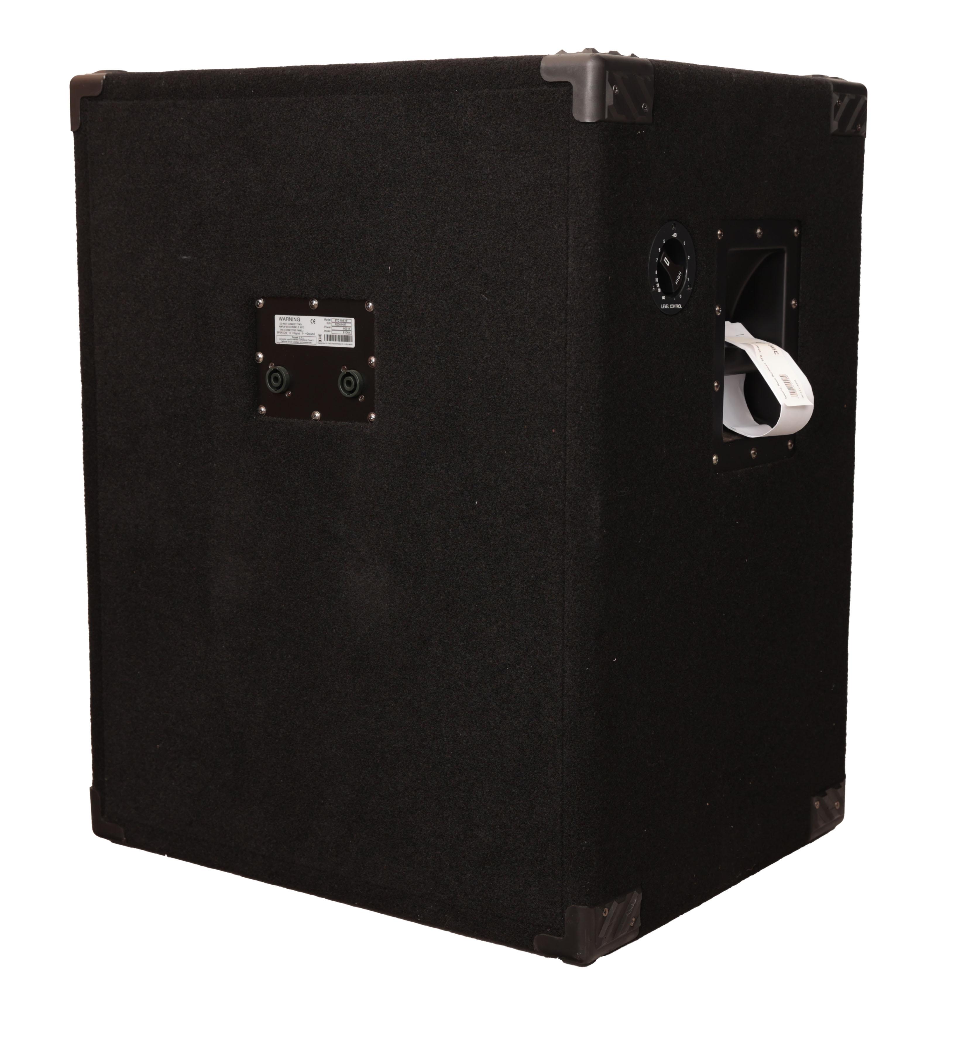 Second Hand Markbass STD 104HF Bass Speaker Cabinet 838 - SH-141-4838 (6).jpg