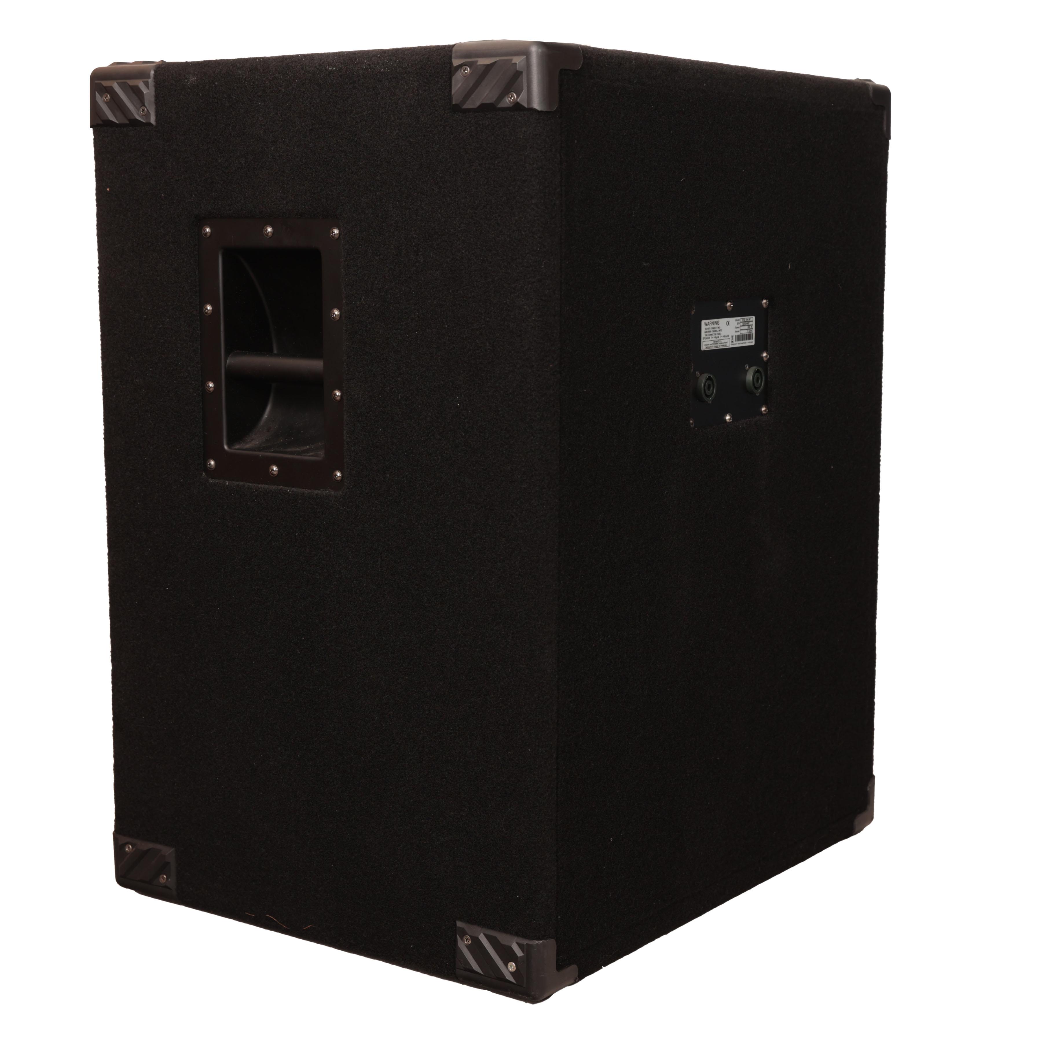 Second Hand Markbass STD 104HF Bass Speaker Cabinet 838 - SH-141-4838 (5).jpg