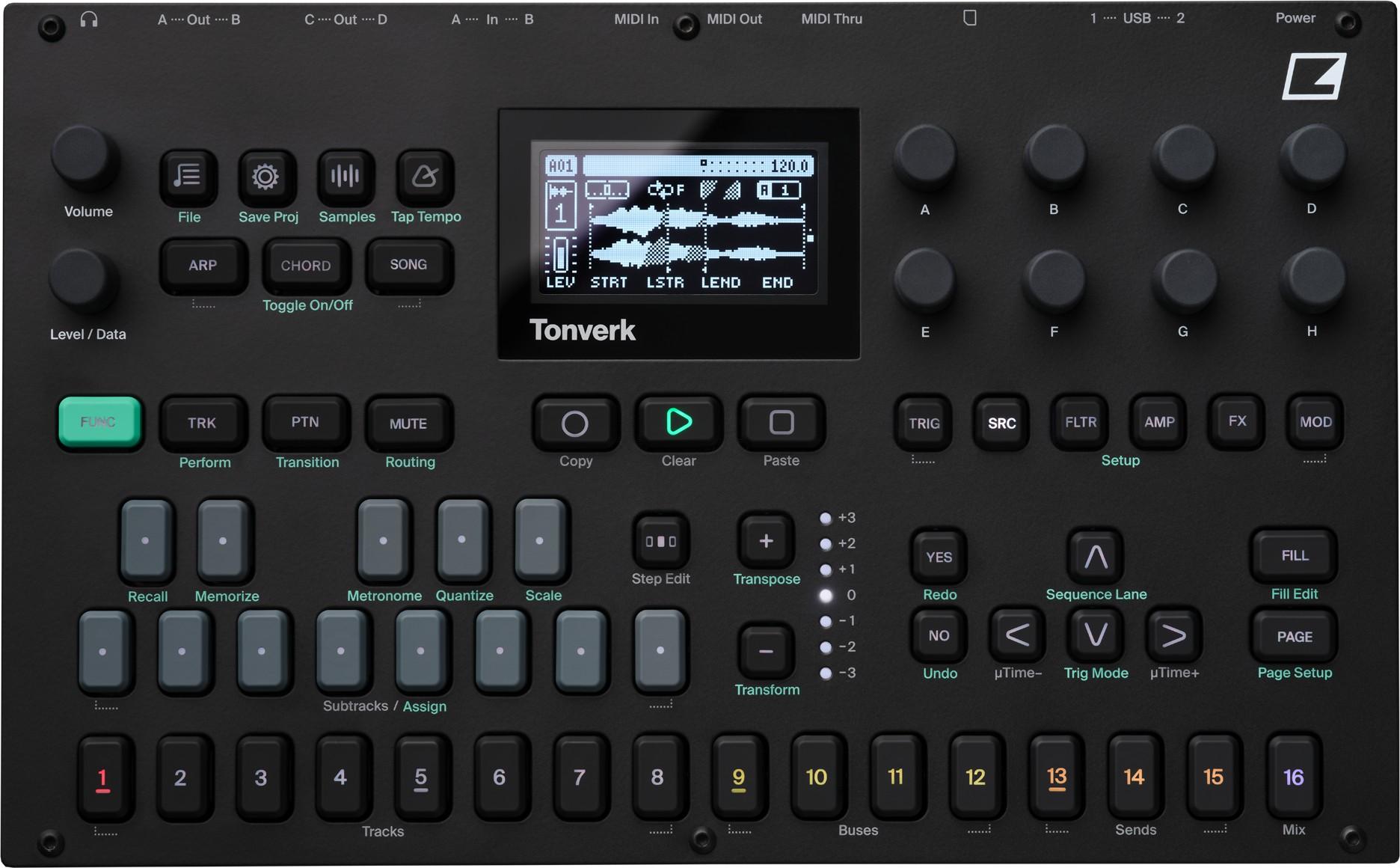 Elektron Tonverk Polyphonic Sampler - TONVERK_2.jpg