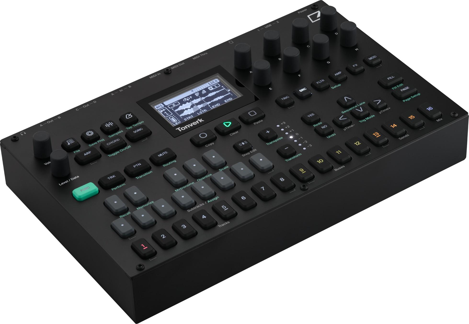 Elektron Tonverk Polyphonic Sampler - TONVERK_3.jpg