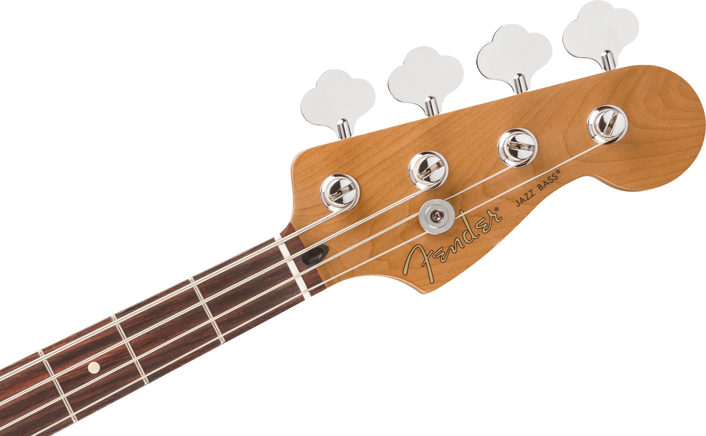 Fender Player II Jazz Bass Guitar in Oxblood, Rosewood Fretboard - 0140480593_fen_ins_hft_1_nr.jpg