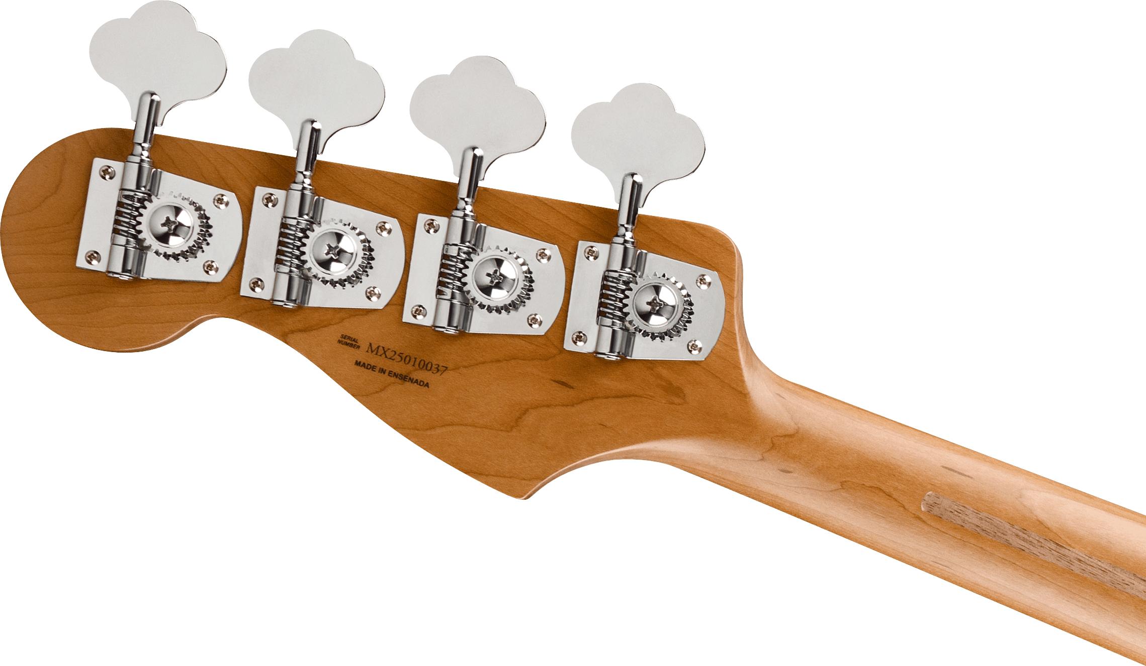 Fender Player II Jazz Bass Guitar in Oxblood, Rosewood Fretboard - 0140480593_fen_ins_hbk_1_nr.jpg