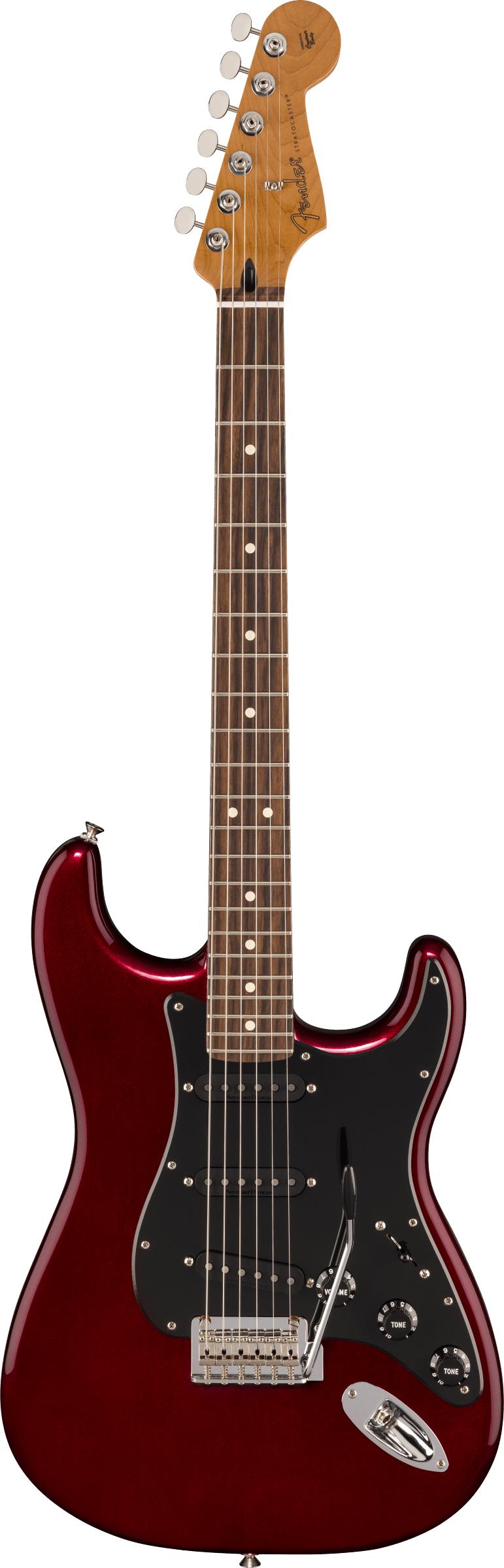 Fender Player II Stratocaster in Oxblood, Rosewood Fretboard - 0140510593_fen_ins_frt_1_rr.jpg