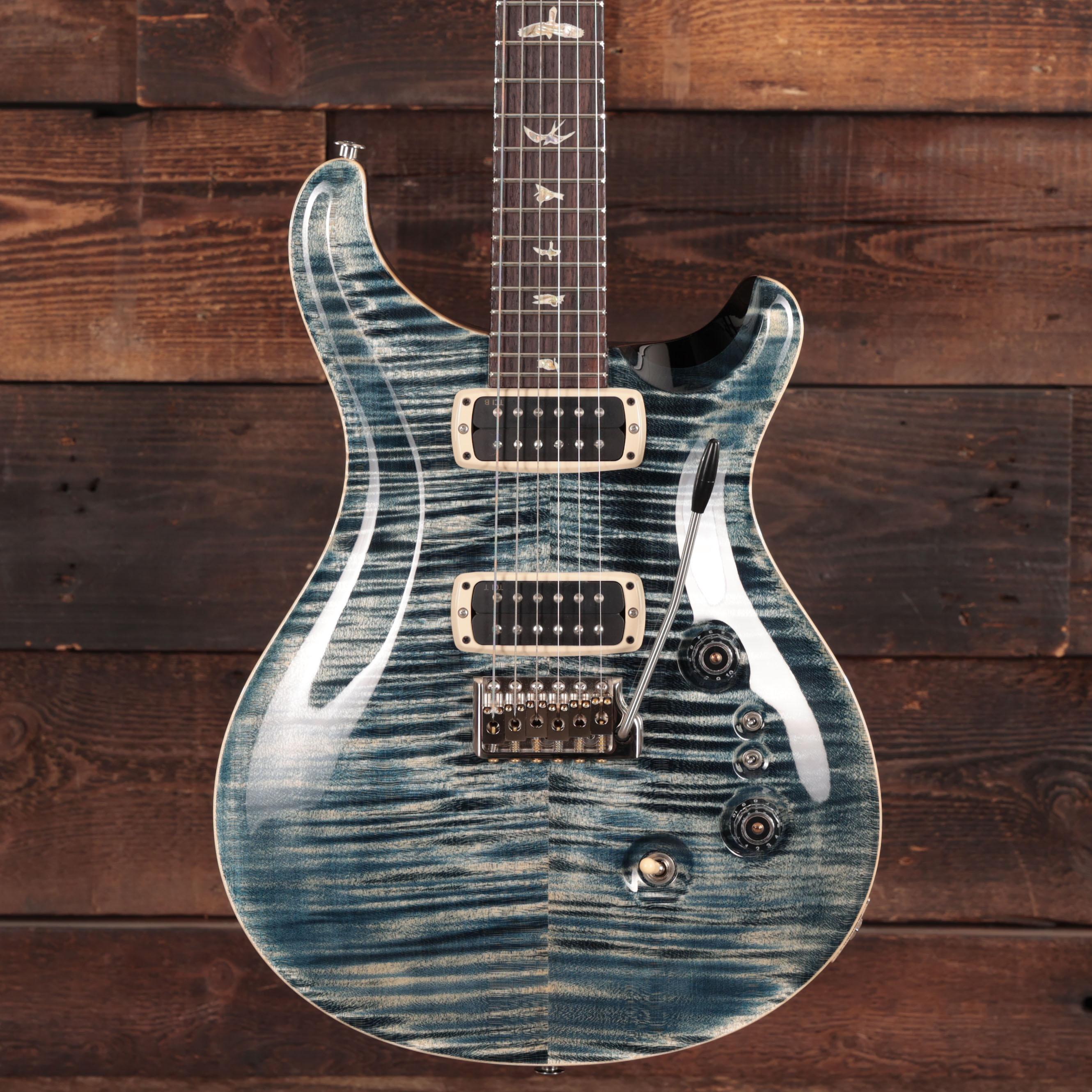 PRS Custom 24-08 Electric Guitar in Faded Whale Blue - 0408433 (3).JPG