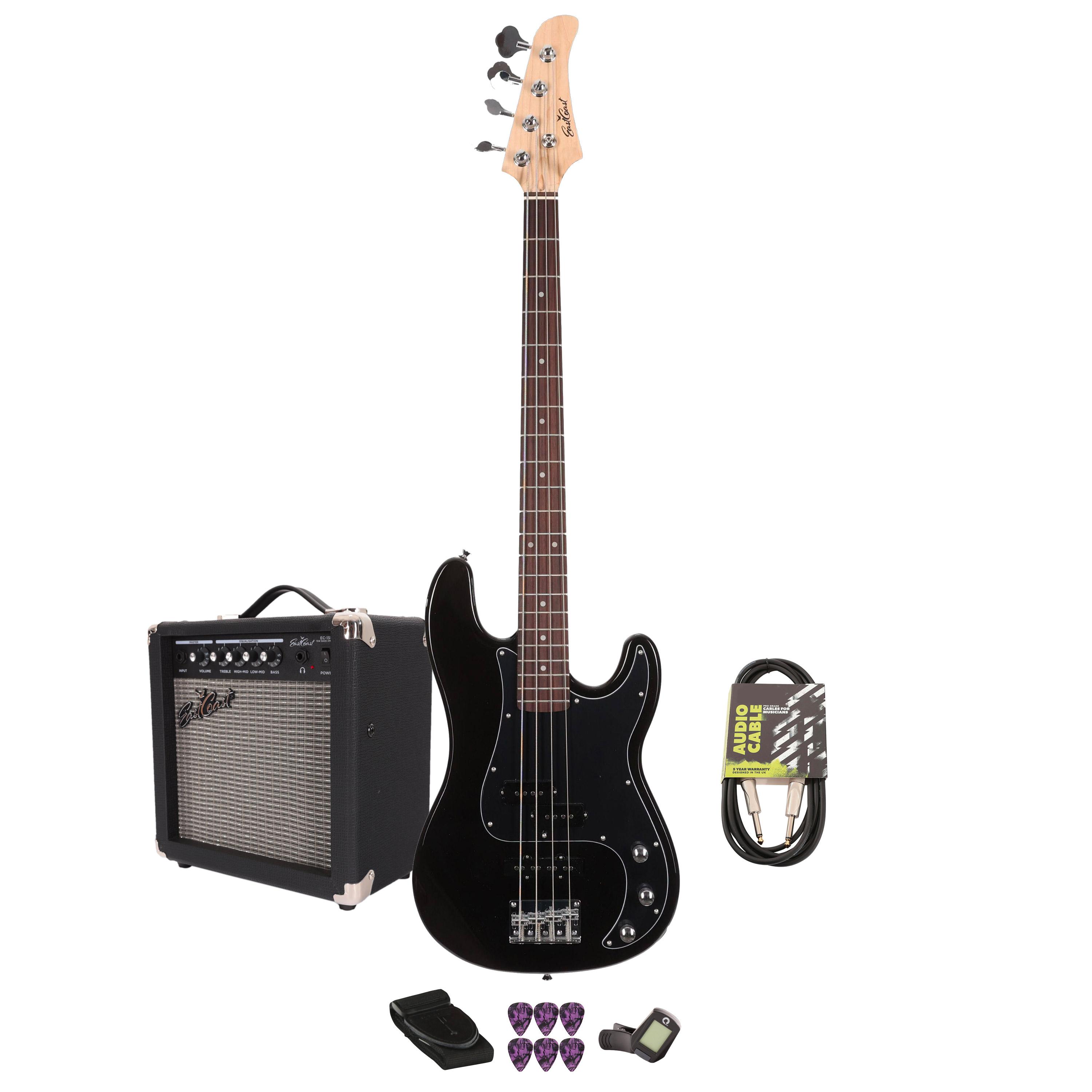 EastCoast PJ4 Bass Guitar Starter Pack in Black with 15W Amp & Accessories - _BUN-EC-GP200-BLK-v2.jpg