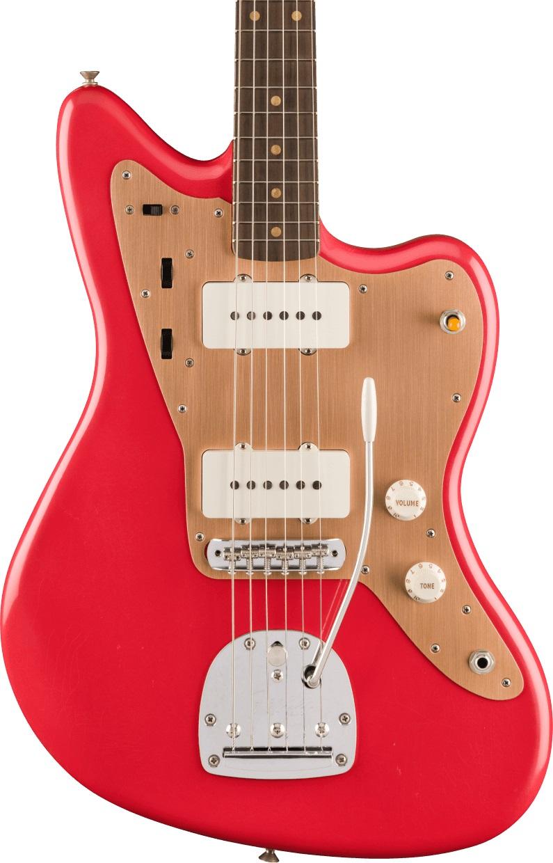 Fender Vintera II Road Worn 50s Jazzmaster in Fiesta Red, Rosewood Fretboard - 0149080340_fen_ins_frt_1_rr-hero.jpg
