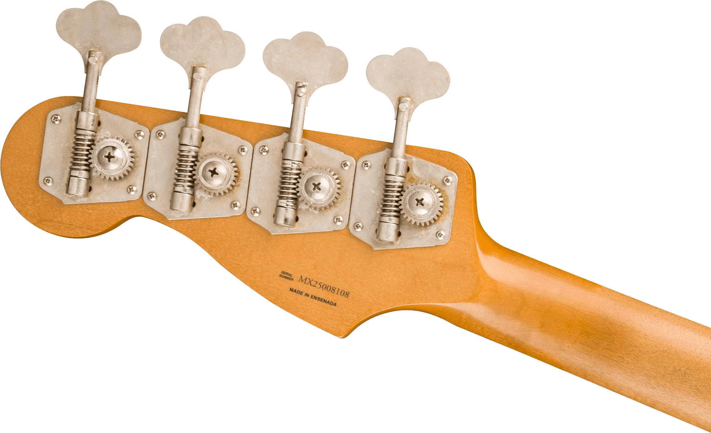 Fender Vintera II Road Worn 60s Precision Bass Guitar in Charcoal Frost Metallic, Rosewood Fretboard - 0149090369_fen_ins_hbk_1_nr.jpg