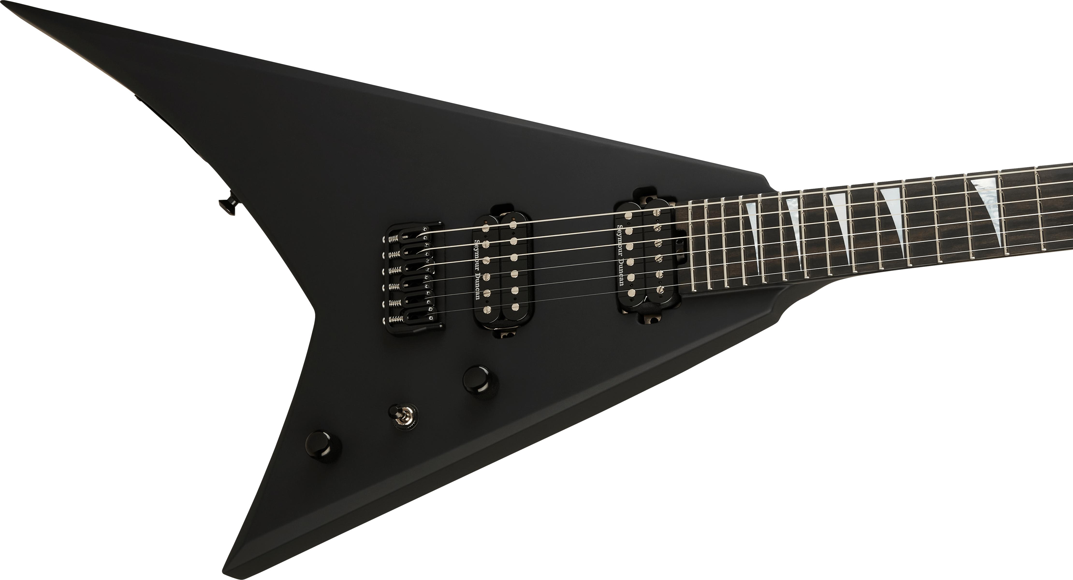 Jackson American Series Rhoads RR24 HT Electric Guitar in Satin
