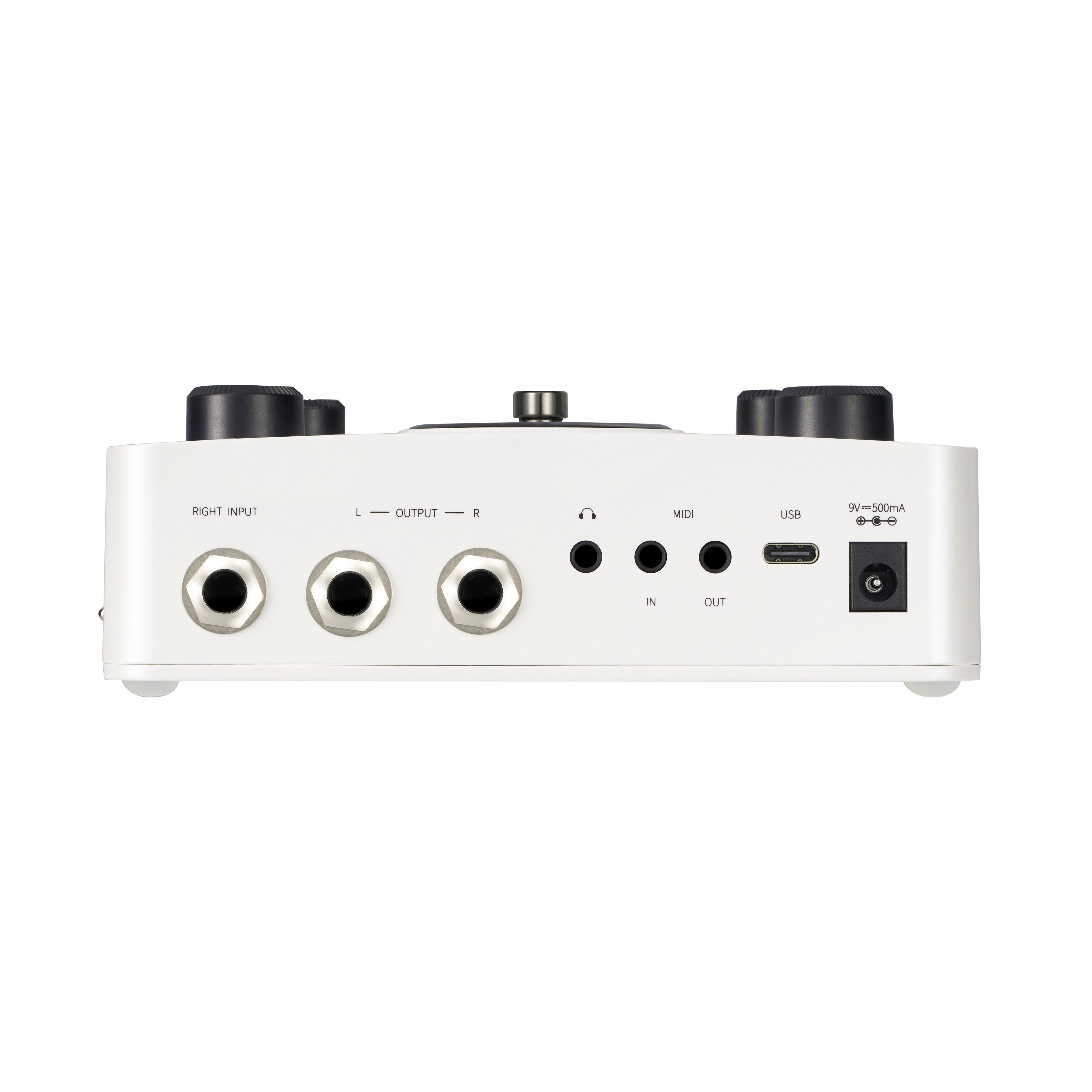 Mooer GL200 Groove Loop Series Phrase and Drum Station Looper Pedal - GL200 (4).jpg