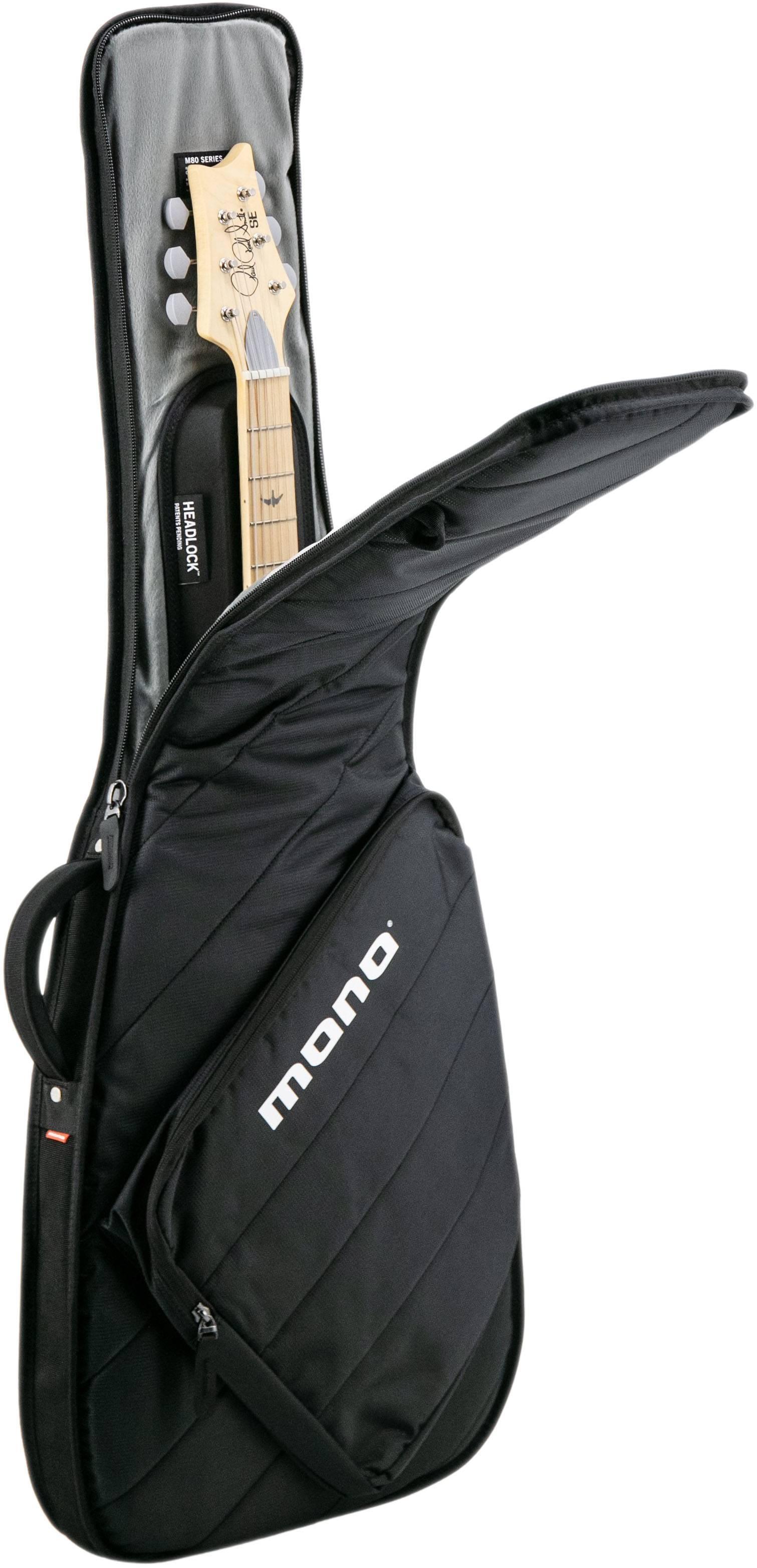 Mono M80 Electric Guitar Sleeve v2 in Black - M80-SEG-V2-BLK_06 v2.jpg