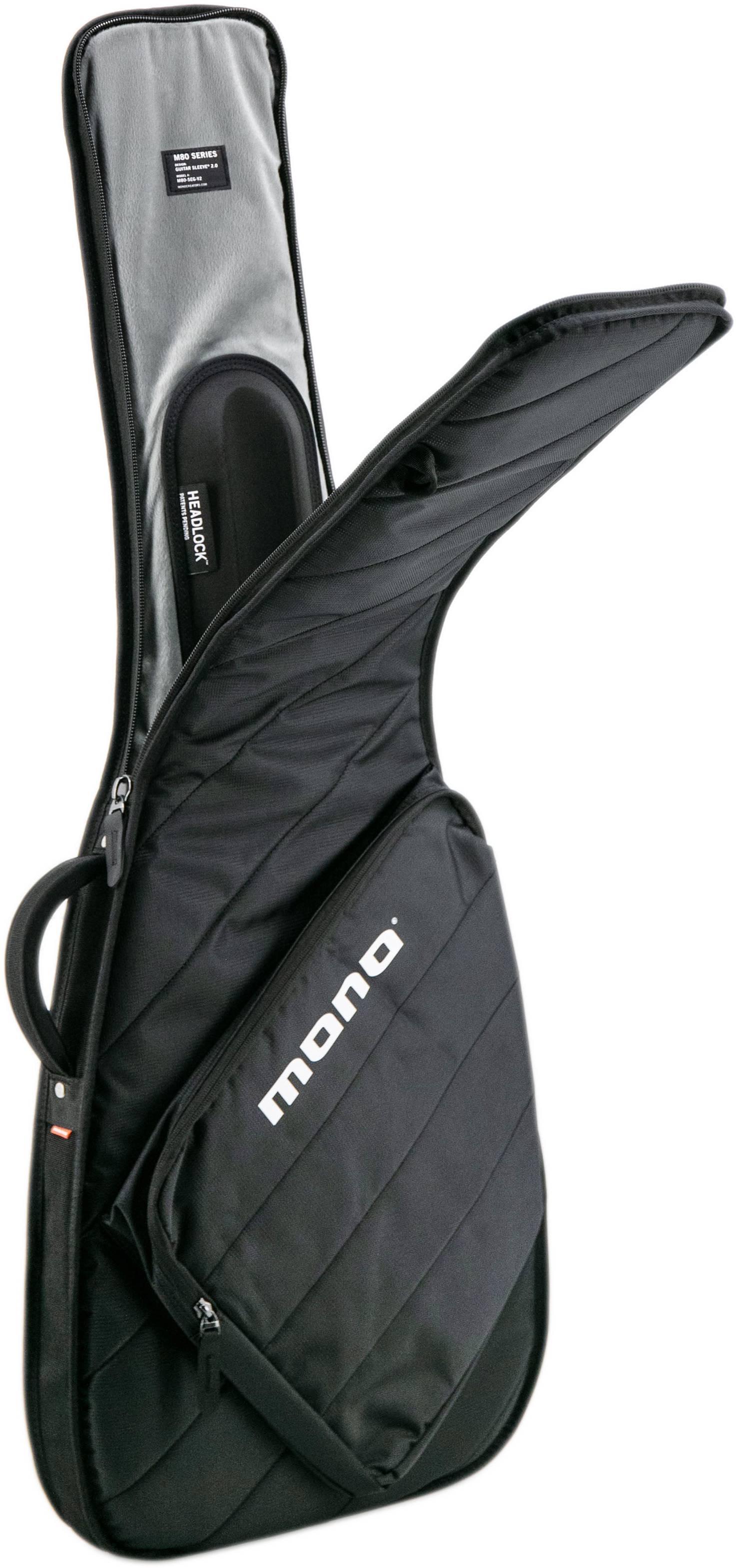Mono M80 Electric Guitar Sleeve v2 in Black - M80-SEG-V2-BLK_05 v4.jpg