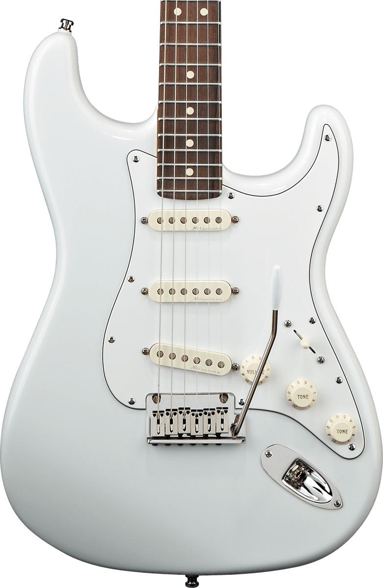 Fender Custom Shop Jeff Beck Stratocaster in Olympic White - 9235001325_fcs_ins_frt_1_rr-hero.jpg