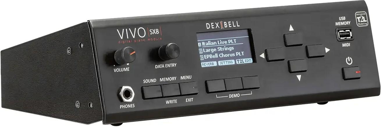 Dexibell VIVO SX8 Piano Sound Module - VIVOSX8_4.jpg