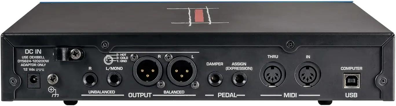 Dexibell VIVO SX8 Piano Sound Module - VIVOSX8_1.jpg