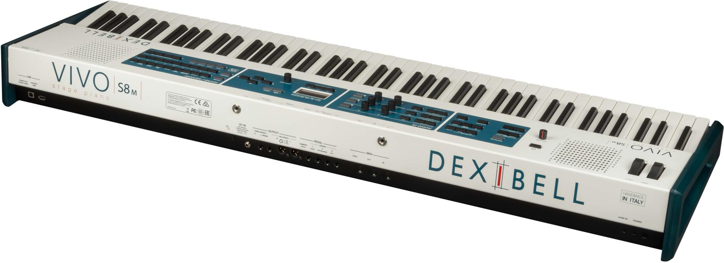 Dexibell VIVO S8M Digital Stage Piano 8M - VIVOS8M_10.jpg