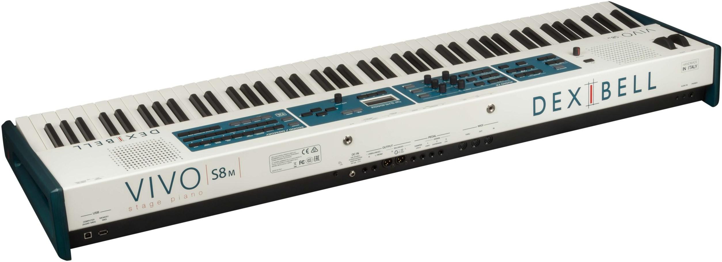 Dexibell VIVO S8M Digital Stage Piano 8M - VIVOS8M_8.jpg