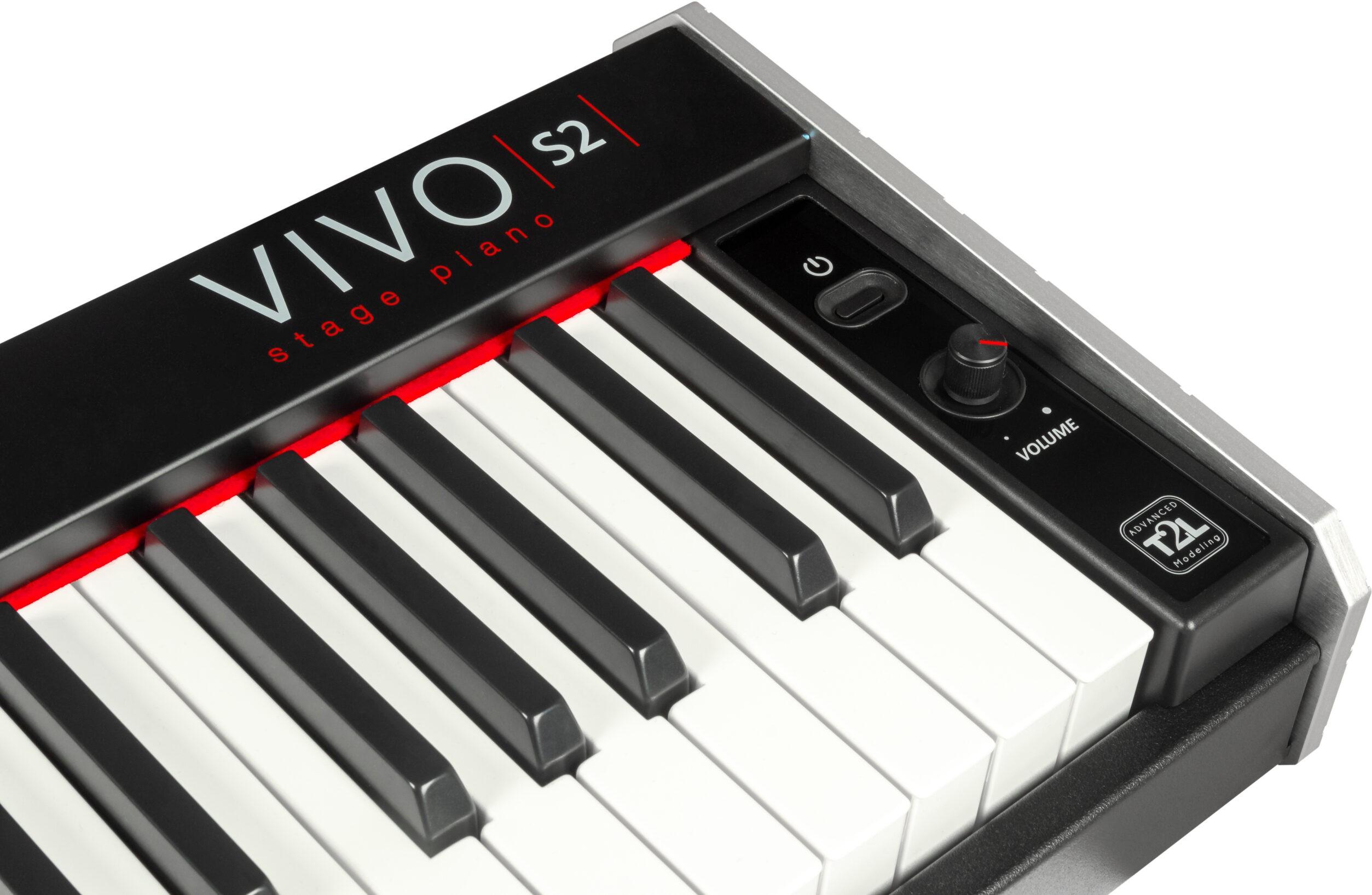 Dexibell VIVO S2 Digital Stage Piano 68 - Andertons Music Co