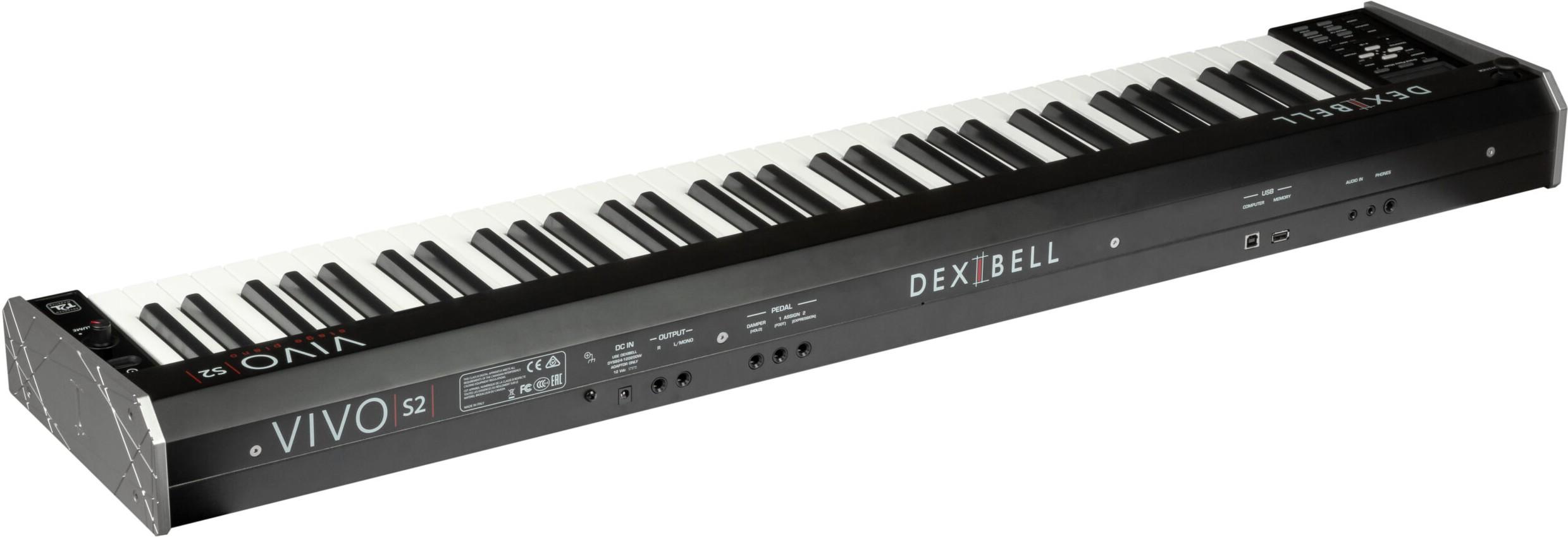 Dexibell VIVO S2 Digital Stage Piano 68  - VIVOS2_5.jpg