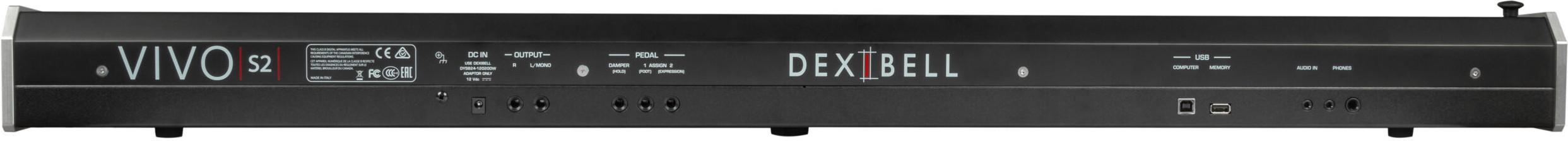 Dexibell VIVO S2 Digital Stage Piano 68  - VIVOS2_8.jpg