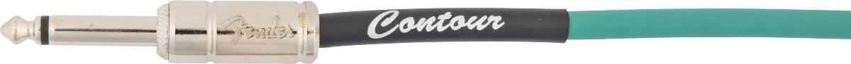 Fender Contour 18.5' Cable in Sherwood Green - 0990571846_fen_acc_dtl_1_nr.jpg