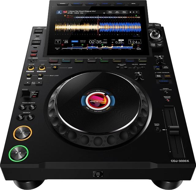 AlphaTheta CDJ-3000X DJ Deck - ALPCDJ3000X_3.jpg