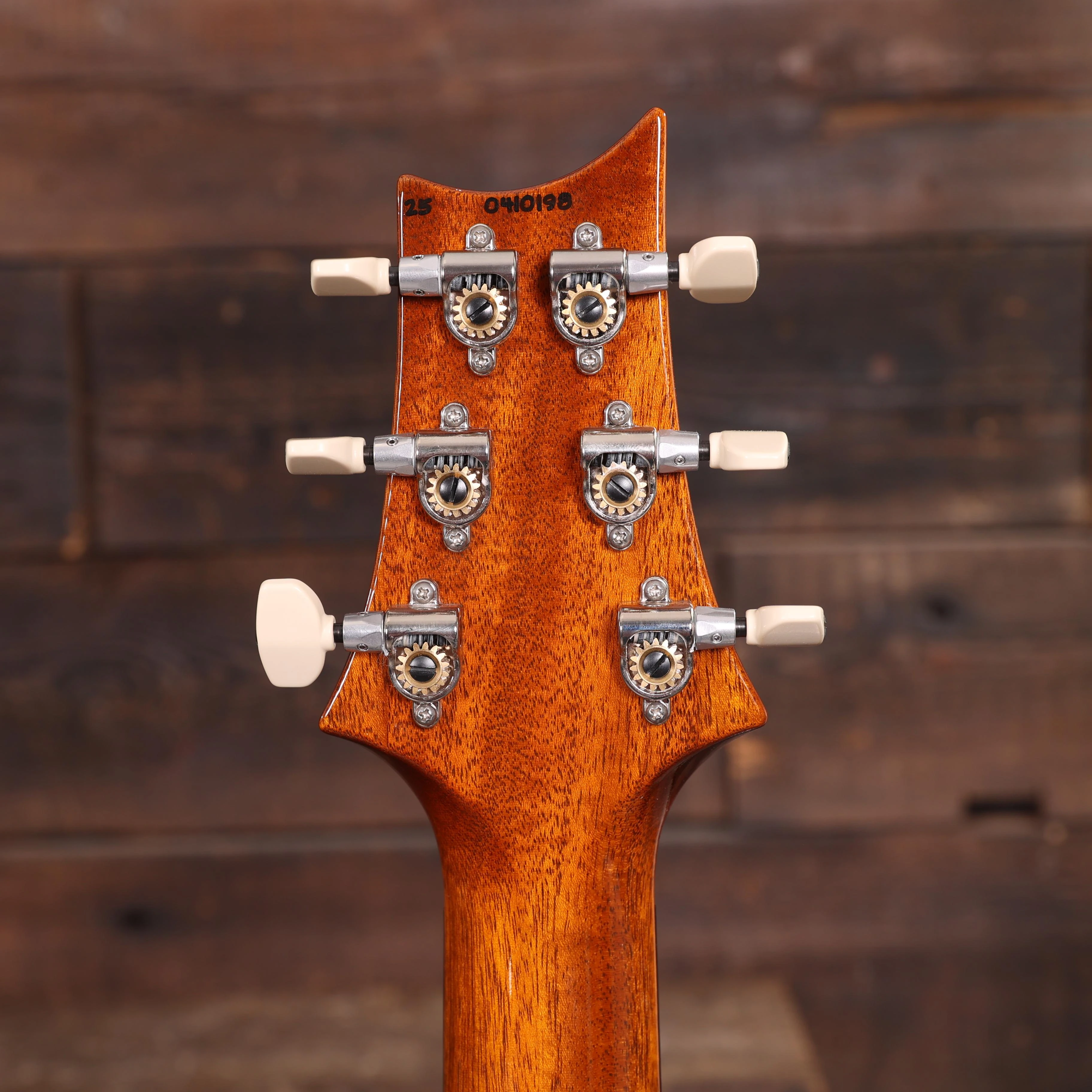 PRS Custom 24-08 Electric Guitar in Black Gold - 0410198 (7).JPG